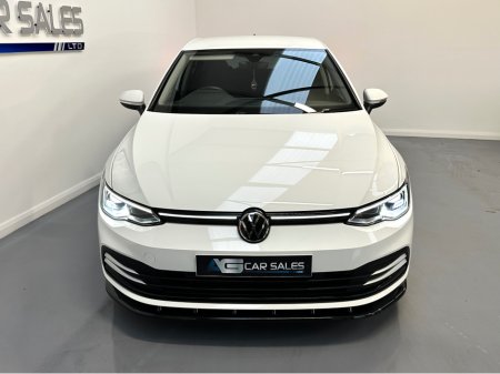 2022 Volkswagen Golf STYLE TDI S-A DSG €24,750
