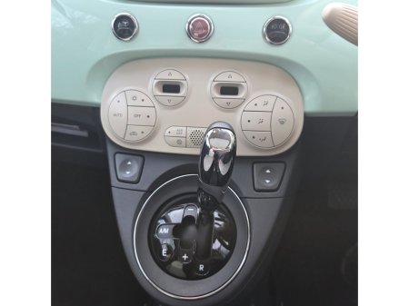 2015 Fiat 500  €8,450 thumbnail