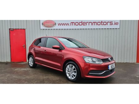 2016 Volkswagen Polo automatic 1.2 comfortline dsg low kms