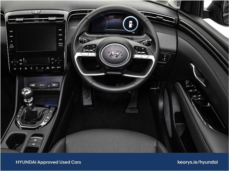 2023 Hyundai Tucson 2WD Executive thumbnail