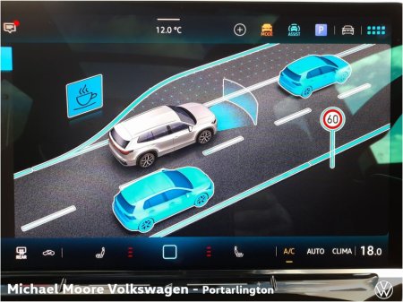 2026 Volkswagen Tayron R-LINE 1.5TSI 204HP DSG thumbnail