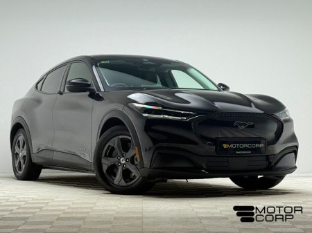 2022 Ford Mustang MACH-E STANDARD RANGE 70kWh €26,990
