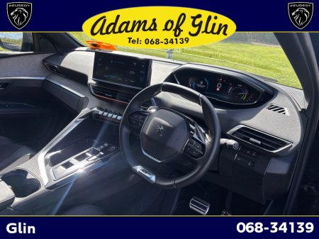 2024 Peugeot 3008 GT 1.2 MHEV 136 E-DCS6 4DR €39,950