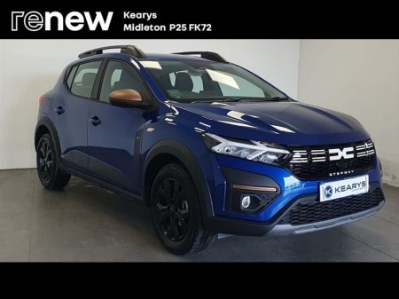 2025 Dacia Sandero Stepway STEPWAY Extreme TCe 90 CVT GSR2