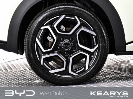 2026 BYD Dolphin Order your 261 Dolphin Comfort Cream today! thumbnail