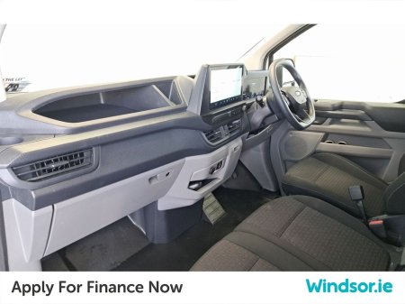 2025 Ford Transit Custom HYBRID PHEV 9 SEATER AUTO €58,495