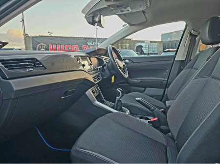 2022 Volkswagen Taigo 2022 VW Taigo 1.0tsi/23k kms/New NCT/1yr warranty €19,888 thumbnail