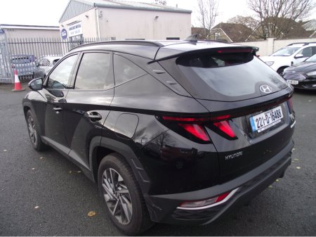 2022 Hyundai Tucson 1.6CRDI  EXECUTIVE 5DR 115PS €23,500