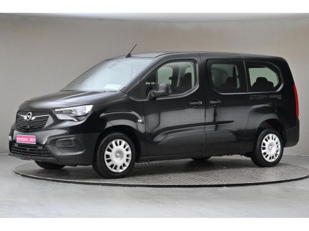 2021 Opel Combo *JAN 2026 PRICE NOW*1.5 TURBO D LIFE 100BHP 6SPD ENERGY XL 7 SEATER €21,990