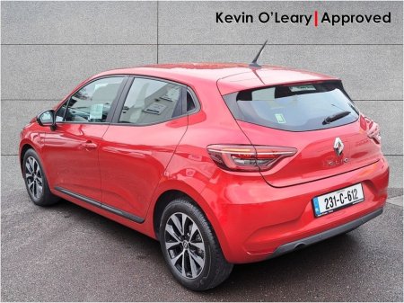 2023 Renault Clio 1.0 Equilibre 5DR. €18,900