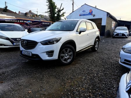 2016 Mazda CX-5 2016 Mazda Cx-5 Automatic low mileage €15,999