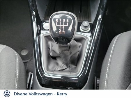 2025 Volkswagen T-Cross EDITION 75 1.0 TSI PETROL 95 BHP €29,950 thumbnail