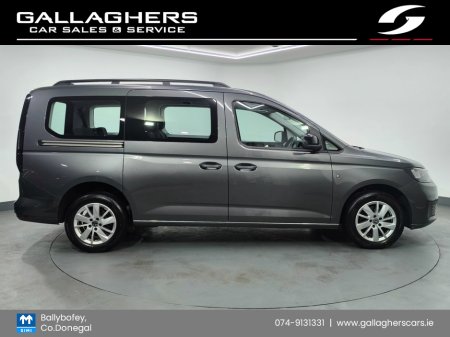 2023 Volkswagen Caddy Maxi Life (231) LIFE 2.0 TDI AUTOMATIC 7 SEATER €39,995