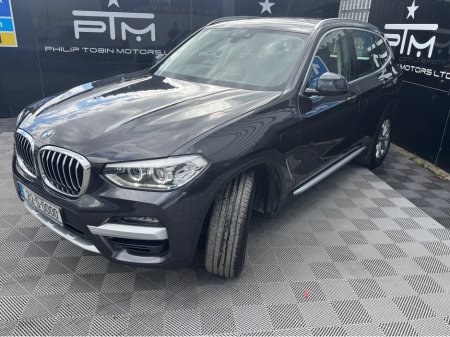 2021 BMW X3 XDRIVE30E XLINE AUTO €39,995