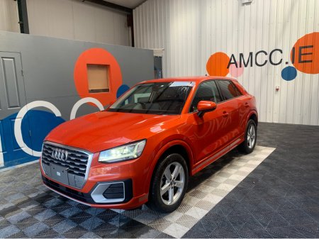 2019 Audi Q2 ONLY €22950! 2019 Q2 Automatic 30 TFSI Sport / 26k KMs! / Heated Seats / Q2 Automatic €22,950