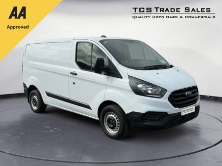 2021 Ford Transit Custom 2.0TDCI CUSTOM 105BHP - NATIONWIDE WARRANTY - €54/WEEK NO DEPOSIT €11,890