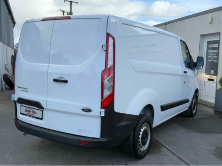 2022 Ford Transit Custom BASE 280S 2.0L 3DR €20,950