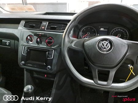 2019 Volkswagen Caddy 2.0TDI 102HP (VAT RECEIPT) €13,900 thumbnail