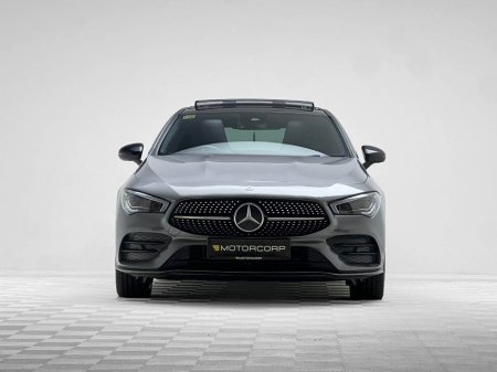 2023 Mercedes-Benz CLA Class 250E AMG LINE PREM PLUS NIGHT ED €37,990