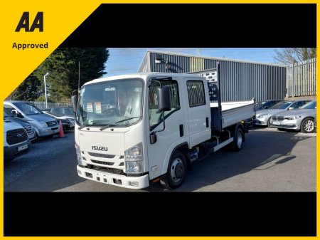 2026 Isuzu NNR CREWCAB 3.5TON
