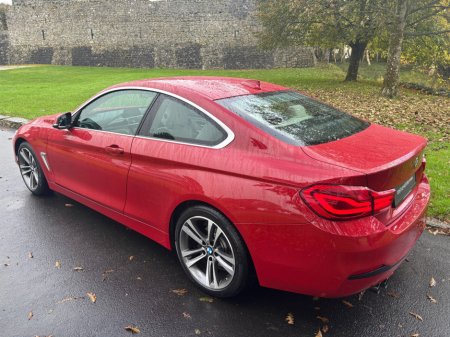 2019 BMW 4 Series 420I SPORT ZLOA 2DR AUTO €25,995