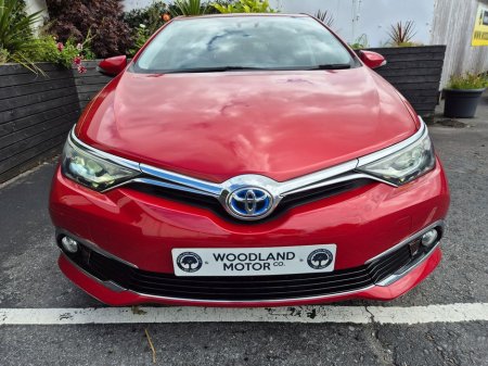 2017 Toyota Auris 1.8 HYBRID / ADVANCE / TAX €170 €16,950