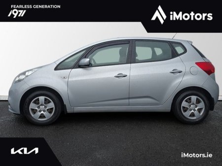 2018 Kia Venga Petrol L 5DR €10,500
