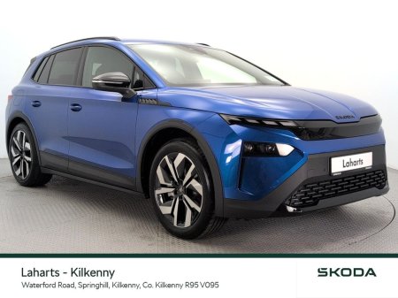 2026 Skoda Elroq 85 SPORTLINE €57,029