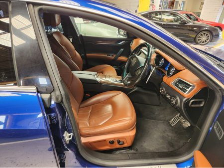 2016 Maserati Ghibli 3.0 D V6 4DR A/// STUNNING CAR FULLY LOADED// UPGRADE ALLOYS// €26,950 thumbnail