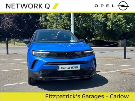 2023 Opel Mokka SRI 1.5 (110PS) S/S Diesel €26,950