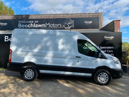 2021 Ford Transit 350 MWB Trend 2.0tdi 170PS // CVRT 07/26 // LOW MILEAGE //