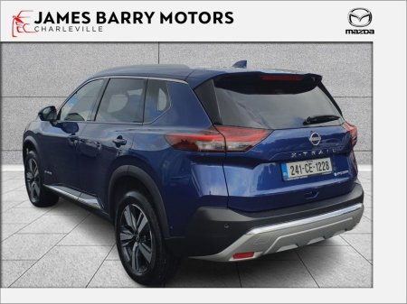 2024 Nissan X-Trail ePOWER X-TRAIL SVE 5 Seater €35,995