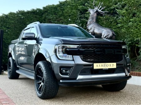 2024 Ford Ranger D/CAB WILDTRAK - 2.0TD2