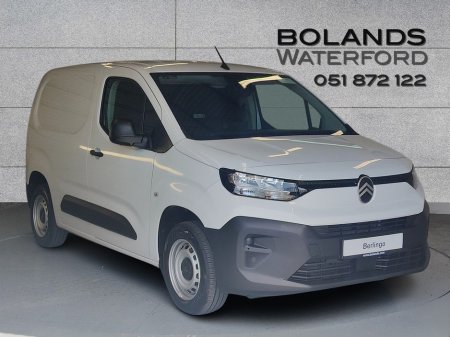 2024 Citroen Berlingo Contract Hire From €99 Per Week