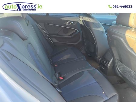 2020 BMW 1 Series 118D M Sport Automatic, Reversing camera €25,995