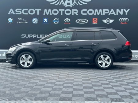 2015 Volkswagen Golf Estate €10,900