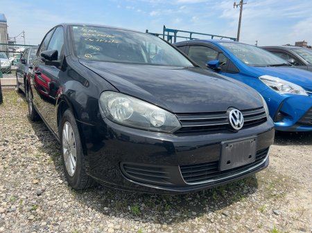 2012 Volkswagen Golf TRENDLINE 1.2 PETROL 5DR AUTOMATIC €8,950