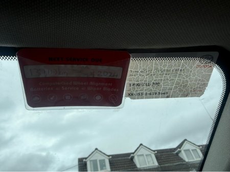 2019 Toyota Auris 1.4 D-4D TERRA 4DR €7,490 thumbnail