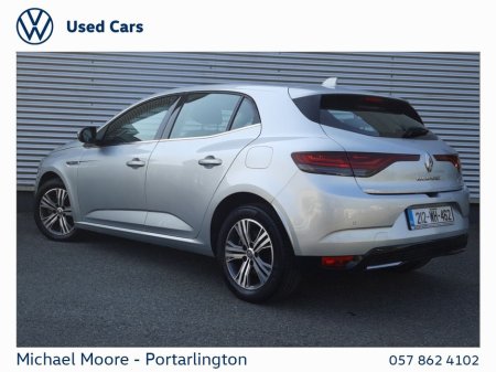 2021 Renault Megane 1.6 160 PHEV ICONIC €19,950