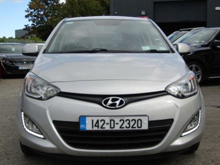 2014 Hyundai i20 1.2 Premium 4DR €5,950