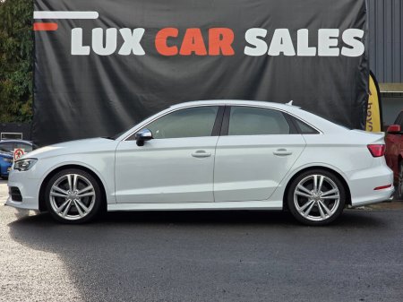 2014 Audi S3  €19,450