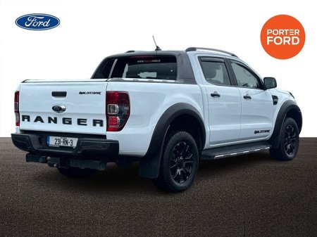 2023 Ford Ranger 2.0TD WILDTRAK 213PS *AUTO* *PRICE EX VAT* €38,130