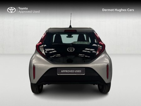 2024 Toyota Aygo X 1.0 PULSE - €19,250
