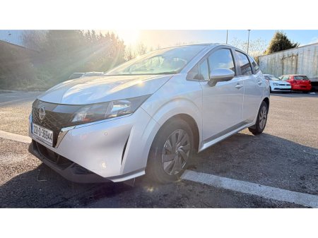 2022 Nissan Note  €19,000 thumbnail