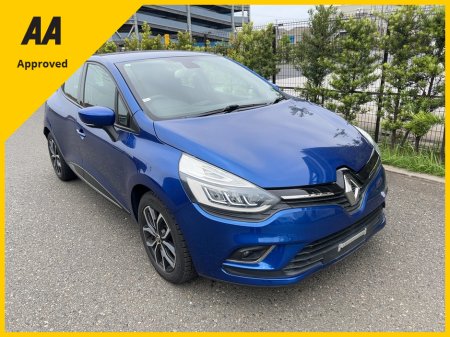 2019 Renault Clio ZEN LUTICIA 1.2 PETROL AUTOMAIC 5DR! 12 MONTH WARRANTY €14,450