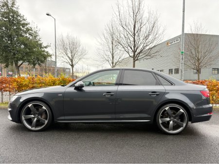 2016 Audi A4 S LINE 2.0 TDI QUATTRO *FULL SERVICE HISTORY* €19,995
