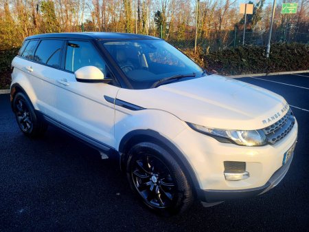 2015 Land Rover Range Rover Evoque 