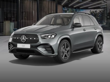 2026 Mercedes-Benz GLE Class 350de AMG 4Matic 328bhp Pan Roof €122,950