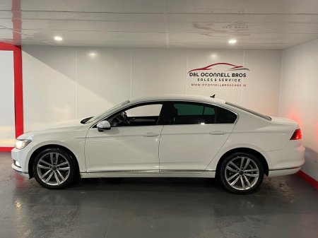 2015 Volkswagen Passat 2.0 TDI GT BLUEMOTION 150PS 4DR €10,900 thumbnail