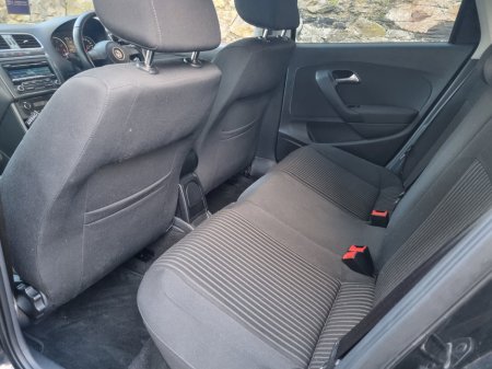 2012 Volkswagen Polo 1.2 60BHP TRENDLINE €6,499 thumbnail